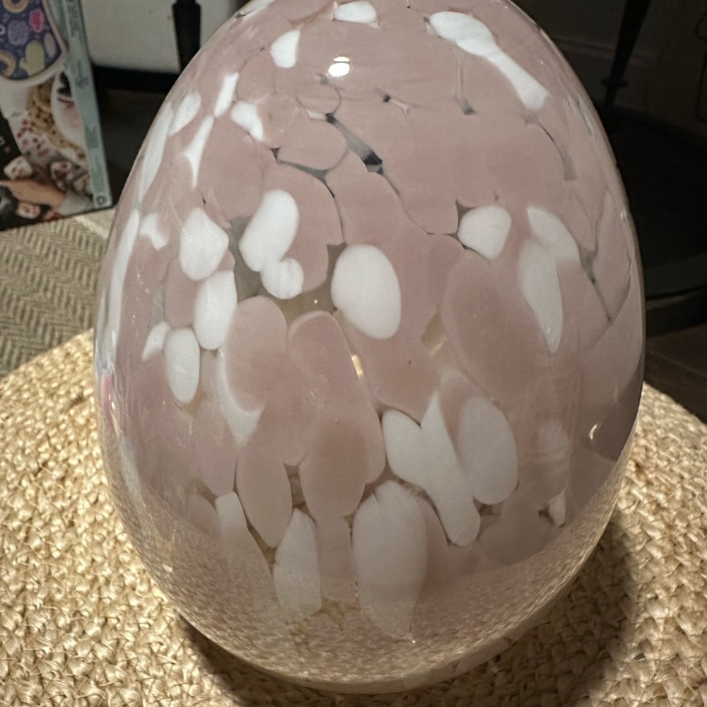 Threshold Pink and White Holiday Decor